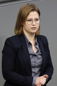 202. Sitzung des Deutschen Bundestages in Berlin