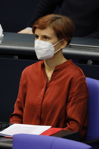 202. Sitzung des Deutschen Bundestages in Berlin