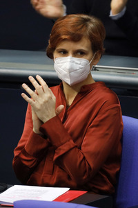 202. Sitzung des Deutschen Bundestages in Berlin