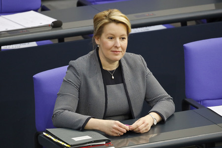 202. Sitzung des Deutschen Bundestages in Berlin