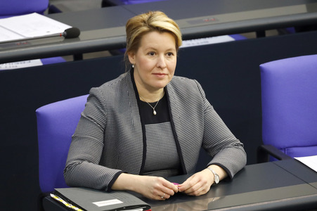 202. Sitzung des Deutschen Bundestages in Berlin