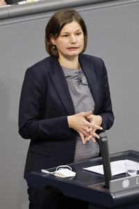 202. Sitzung des Deutschen Bundestages in Berlin