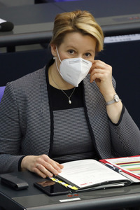 202. Sitzung des Deutschen Bundestages in Berlin