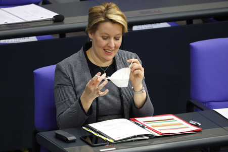 202. Sitzung des Deutschen Bundestages in Berlin