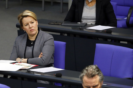 202. Sitzung des Deutschen Bundestages in Berlin