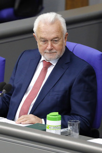 202. Sitzung des Deutschen Bundestages in Berlin