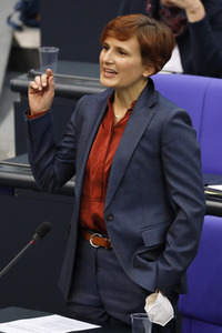 202. Sitzung des Deutschen Bundestages in Berlin