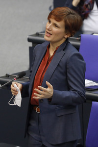 202. Sitzung des Deutschen Bundestages in Berlin