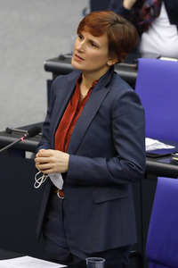 202. Sitzung des Deutschen Bundestages in Berlin