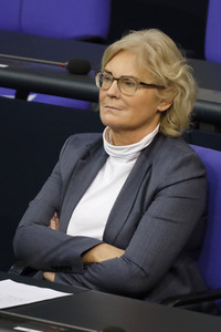 202. Sitzung des Deutschen Bundestages in Berlin