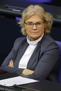 202. Sitzung des Deutschen Bundestages in Berlin