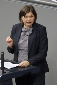 202. Sitzung des Deutschen Bundestages in Berlin