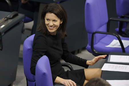 202. Sitzung des Deutschen Bundestages in Berlin