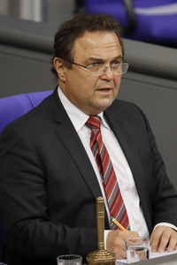 202. Sitzung des Deutschen Bundestages in Berlin