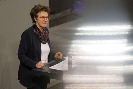 202. Sitzung des Deutschen Bundestages in Berlin