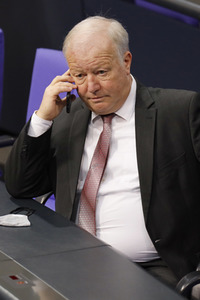 201. Sitzung des Deutschen Bundestages in Berlin