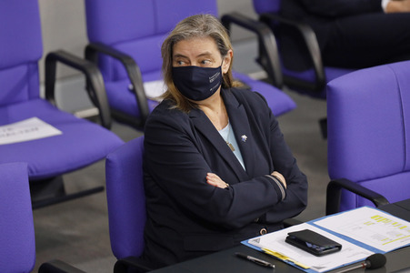 201. Sitzung des Deutschen Bundestages in Berlin