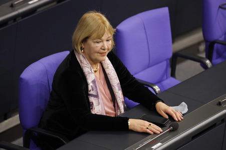 201. Sitzung des Deutschen Bundestages in Berlin