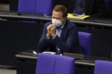 201. Sitzung des Deutschen Bundestages in Berlin