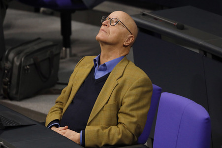 201. Sitzung des Deutschen Bundestages in Berlin