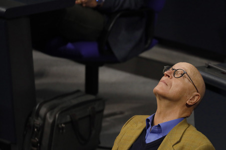 201. Sitzung des Deutschen Bundestages in Berlin