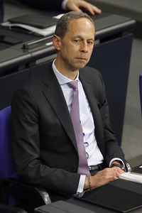 201. Sitzung des Deutschen Bundestages in Berlin