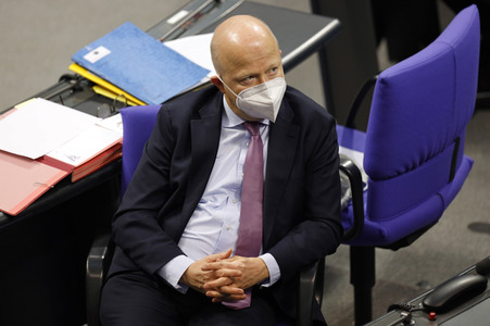 201. Sitzung des Deutschen Bundestages in Berlin