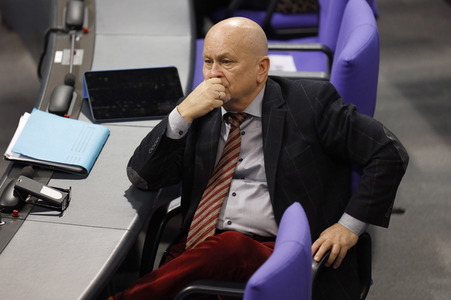 201. Sitzung des Deutschen Bundestages in Berlin