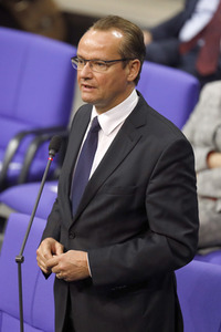 201. Sitzung des Deutschen Bundestages in Berlin