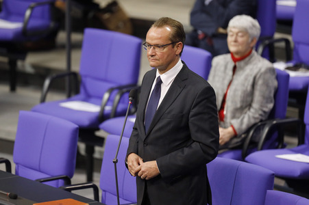 201. Sitzung des Deutschen Bundestages in Berlin