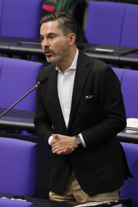 201. Sitzung des Deutschen Bundestages in Berlin