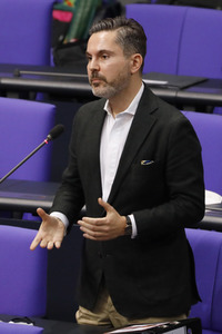 201. Sitzung des Deutschen Bundestages in Berlin