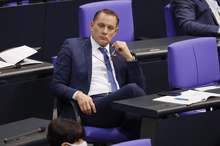 201. Sitzung des Deutschen Bundestages in Berlin