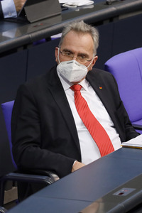 201. Sitzung des Deutschen Bundestages in Berlin