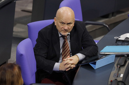 201. Sitzung des Deutschen Bundestages in Berlin