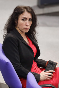 201. Sitzung des Deutschen Bundestages in Berlin