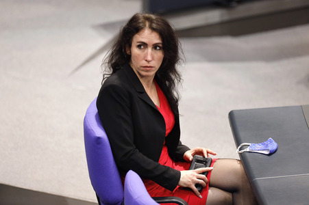 201. Sitzung des Deutschen Bundestages in Berlin