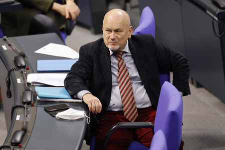 201. Sitzung des Deutschen Bundestages in Berlin