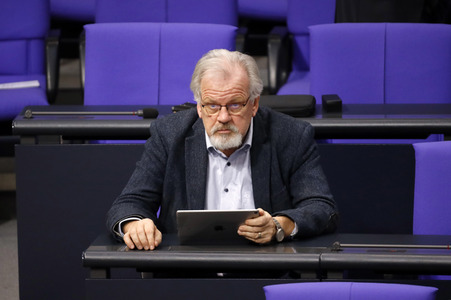 201. Sitzung des Deutschen Bundestages in Berlin