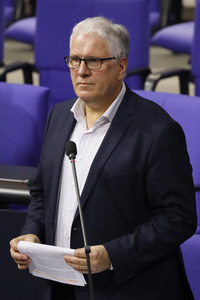 201. Sitzung des Deutschen Bundestages in Berlin