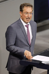 201. Sitzung des Deutschen Bundestages in Berlin