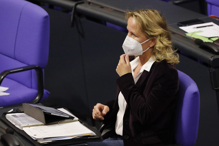 201. Sitzung des Deutschen Bundestages in Berlin