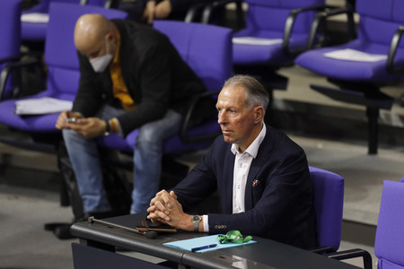 201. Sitzung des Deutschen Bundestages in Berlin