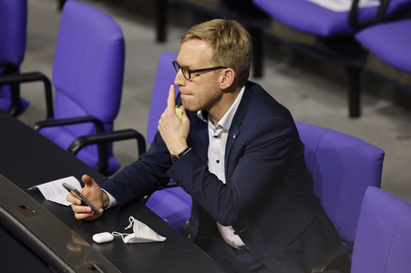 201. Sitzung des Deutschen Bundestages in Berlin