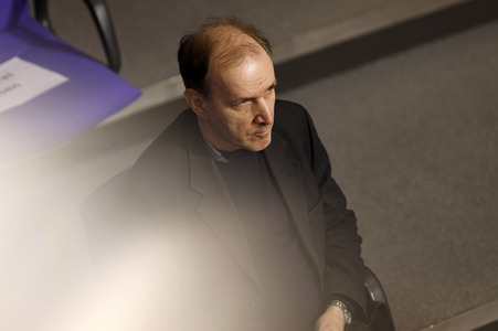 201. Sitzung des Deutschen Bundestages in Berlin