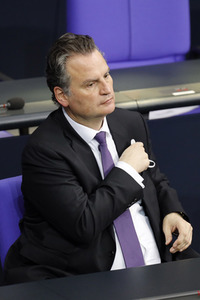 202. Sitzung des Deutschen Bundestages in Berlin