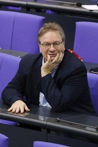 202. Sitzung des Deutschen Bundestages in Berlin