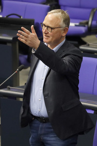 202. Sitzung des Deutschen Bundestages in Berlin