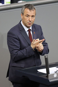 202. Sitzung des Deutschen Bundestages in Berlin