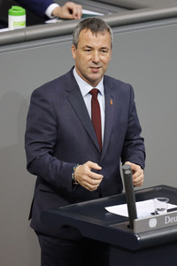 202. Sitzung des Deutschen Bundestages in Berlin